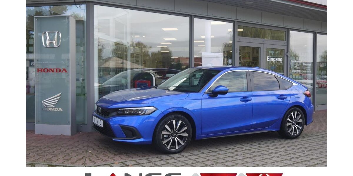 Honda Civic 11.300 km 29.870 &euro; Gosen / Neu-Zittau 15537
