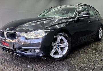 BMW 320 104.000 km 17.990 &euro; Berlin 12279