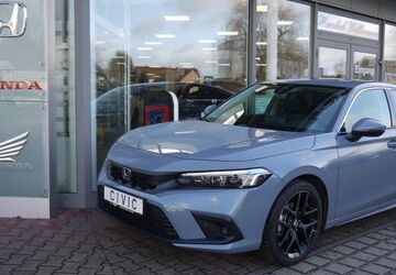 Honda Civic 2.450 km 31.470 &euro; Gosen / Neu-Zittau 15537