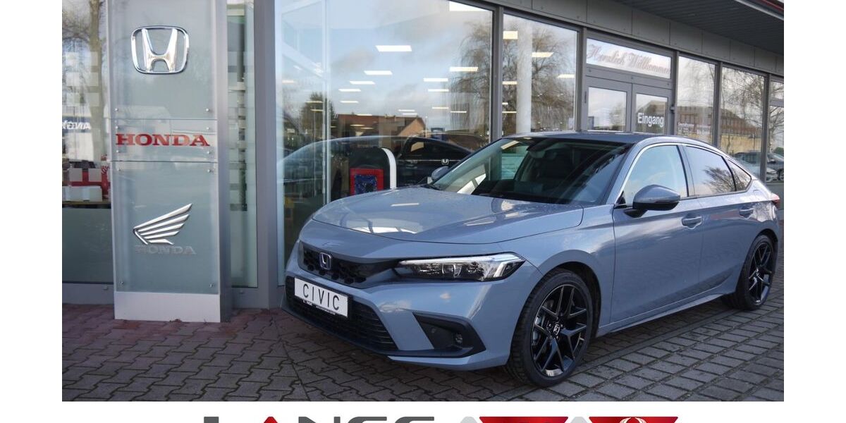 Honda Civic 5.016 km 31.470 &euro; Gosen / Neu-Zittau 15537