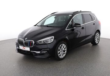 BMW 220 Active Tourer 84.821 km 17.880 &euro; Berlin 12103