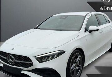 Mercedes-Benz A 180 9.700 km 30.970 &euro; Oranienburg 16515
