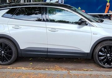 Opel Grandland (X) 76.750 km 21.450 &euro; Berlin Charlottenburg 10587