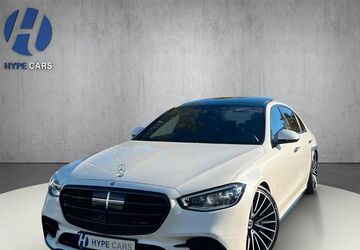 Mercedes-Benz S 400 112.986 km 81.970 &euro; Berlin 12277