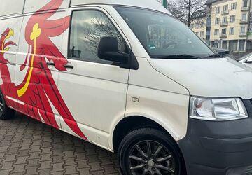 VW T5 Transporter 325.000 km 7.488 &euro; Berlin / Pankow 13127