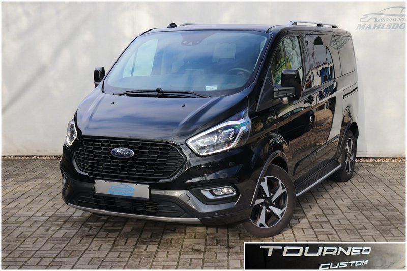 Ford Tourneo Custom 103.448 km 34.460 &euro; Berlin - Hellersdorf 12623