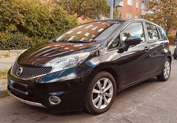 Nissan Note 134.000 km 4.900 &euro; Berlin 12159