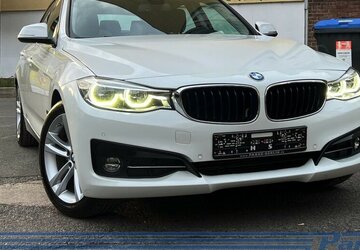 BMW 320 Gran Turismo 320d xDriveSport Line*HUD*Leder 141.487 km 15.990 &euro; Berlin 13187