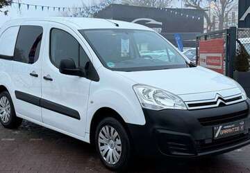 Citroen Berlingo 130.363 km 8.490 &euro; Berlin 13127