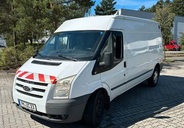 Ford Transit 186.000 km 6.900 &euro; Stahnsdorf 14532