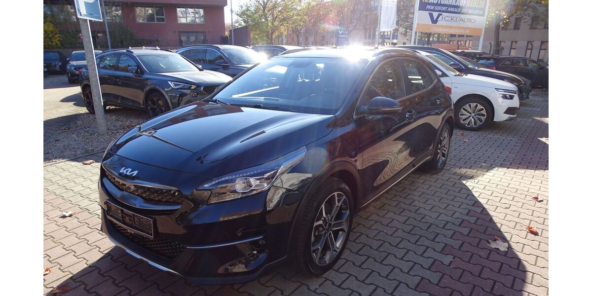 Kia XCeed 18.700 km 21.500 &euro; Berlin 12359