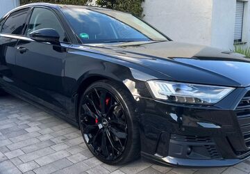 Audi A8 124.000 km 42.450 &euro; Berlin 13509