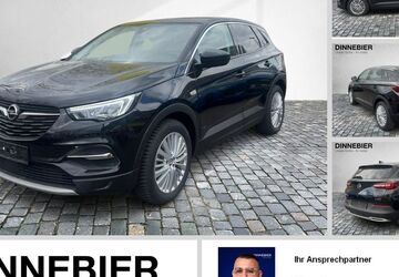 Opel Grandland (X) 14.631 km 23.683 &euro; Berlin 12681