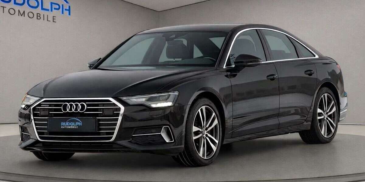 Audi A6 82.000 km 32.199 &euro; Berlin 13088