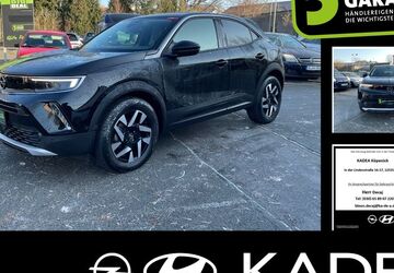 Opel Mokka 17.986 km 15.390 &euro; Berlin Tempelhof 12103