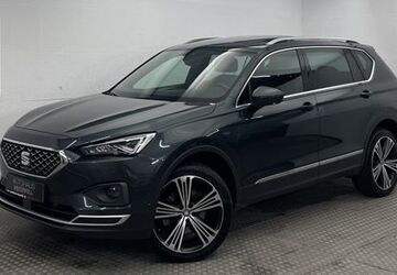 Seat Tarraco 98.078 km 26.700 &euro; Berlin 12351