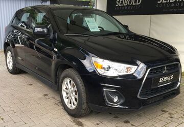 Mitsubishi ASX 116.441 km 12.880 &euro; Berlin 10315