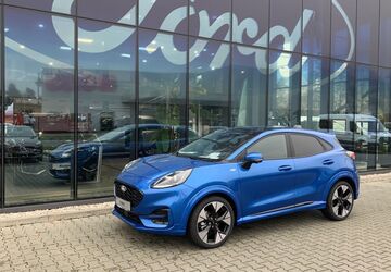 Ford Puma 6.626 km 29.900 &euro; Bernau 16321