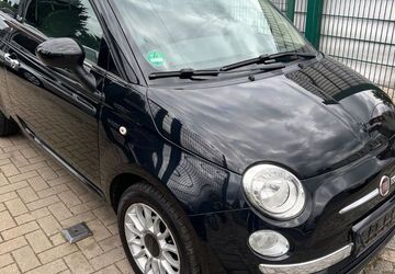 Fiat 500 100.000 km 5.799 &euro; Berlin Weißensee-Pankow 13086