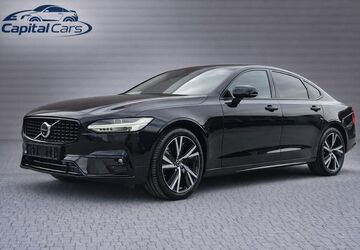 Volvo S90 50.000 km 35.600 &euro; Berlin 12055