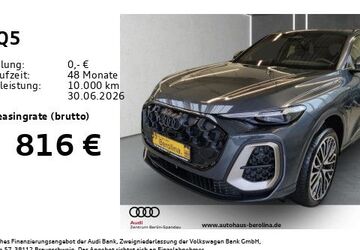 Audi Q5 2.500 km 72.666 &euro; Berlin 13581