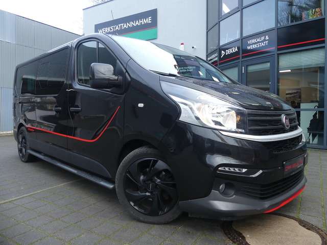 Fiat Talento 53.223 km 31.800 &euro; Berlin 13156
