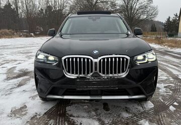 BMW X3 119.000 km 31.999 &euro; Mittenwalde 15749