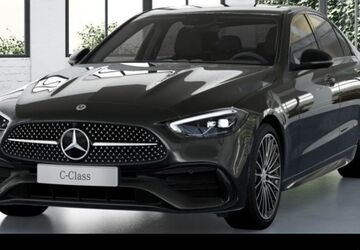 Mercedes-Benz C 200 9.900 km 50.500 &euro; Berlin 10587