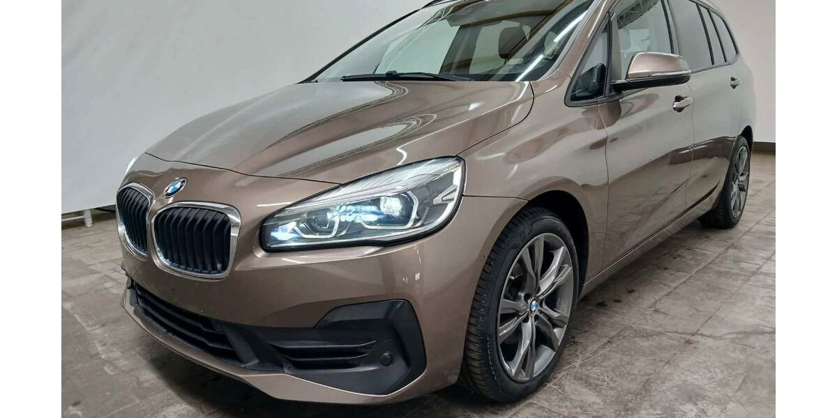 BMW 216 Gran Tourer 71.000 km 15.999 &euro; Berlin-Spandau 13585
