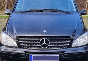 Mercedes-Benz Viano 300.400 km 9.200 &euro; Berlin 10713
