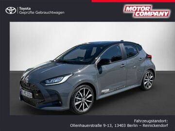 Gebrauchte Toyota Yaris
