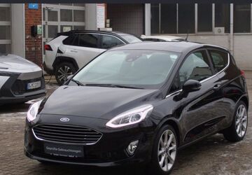 Ford Fiesta 15.581 km 15.750 &euro; Berlin 13403