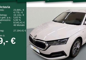 Skoda Octavia 98.951 km 23.895 &euro; Berlin 13088