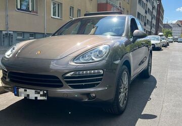 Porsche Cayenne 197.000 km 19.990 &euro; Berlin 12101