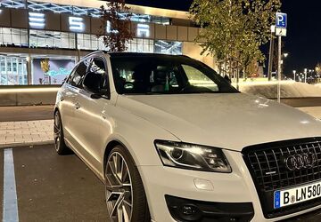Audi Q5 180.000 km 14.500 &euro; Berlin 12351