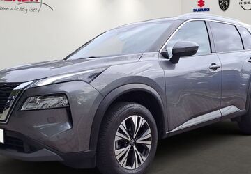 Nissan X-Trail 6.300 km 40.870 &euro; Berlin 13599