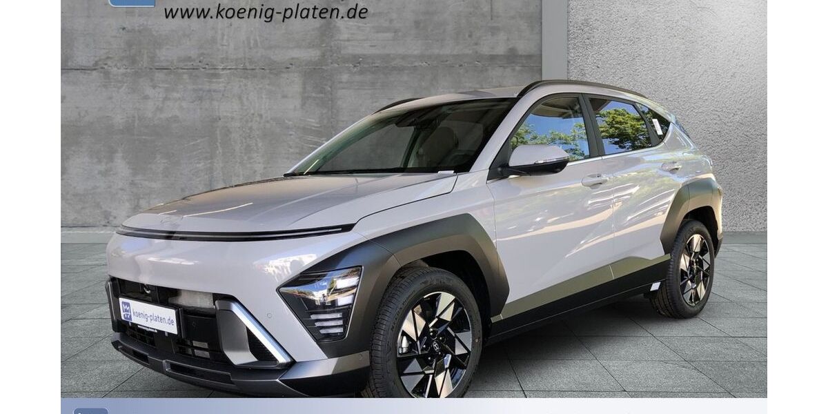 Hyundai KONA 1.558 km 31.290 &euro; Berlin Tegel 13509