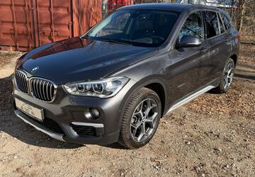 BMW X1 83.403 km 17.900 &euro; Schönefeld 12529