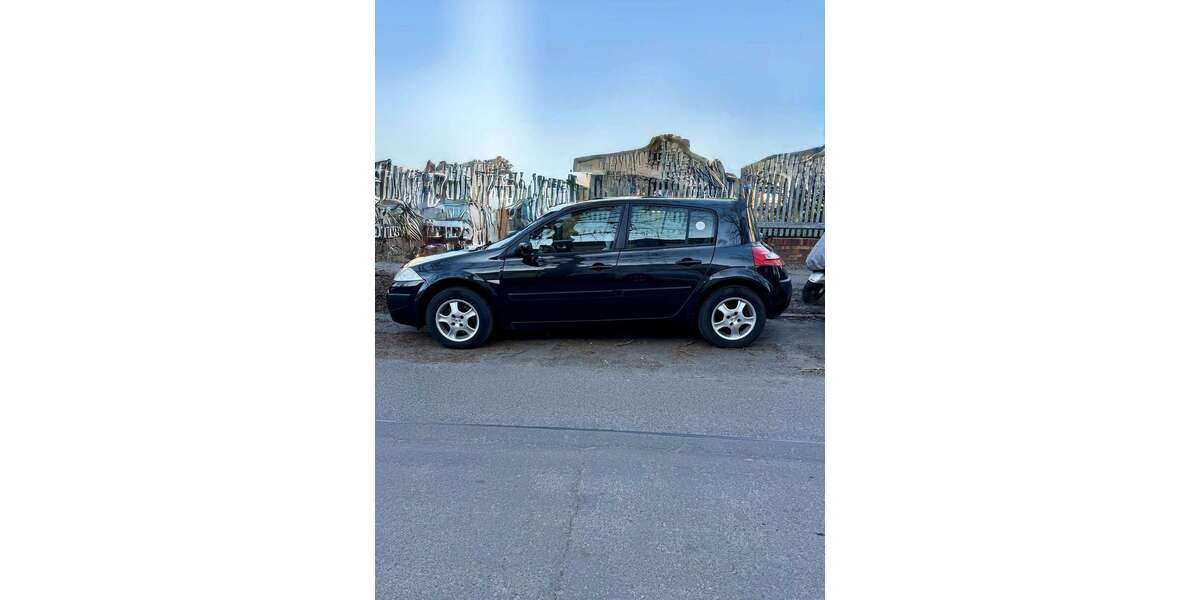 Renault Megane 152.250 km 1.600 &euro; Berlin 12249