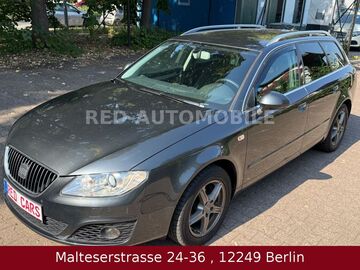 Gebrauchte Seat Exeo