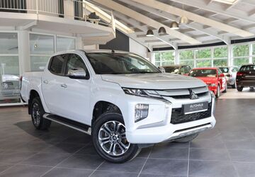 Mitsubishi L200 123.170 km 25.450 &euro; Nuthetal 14558