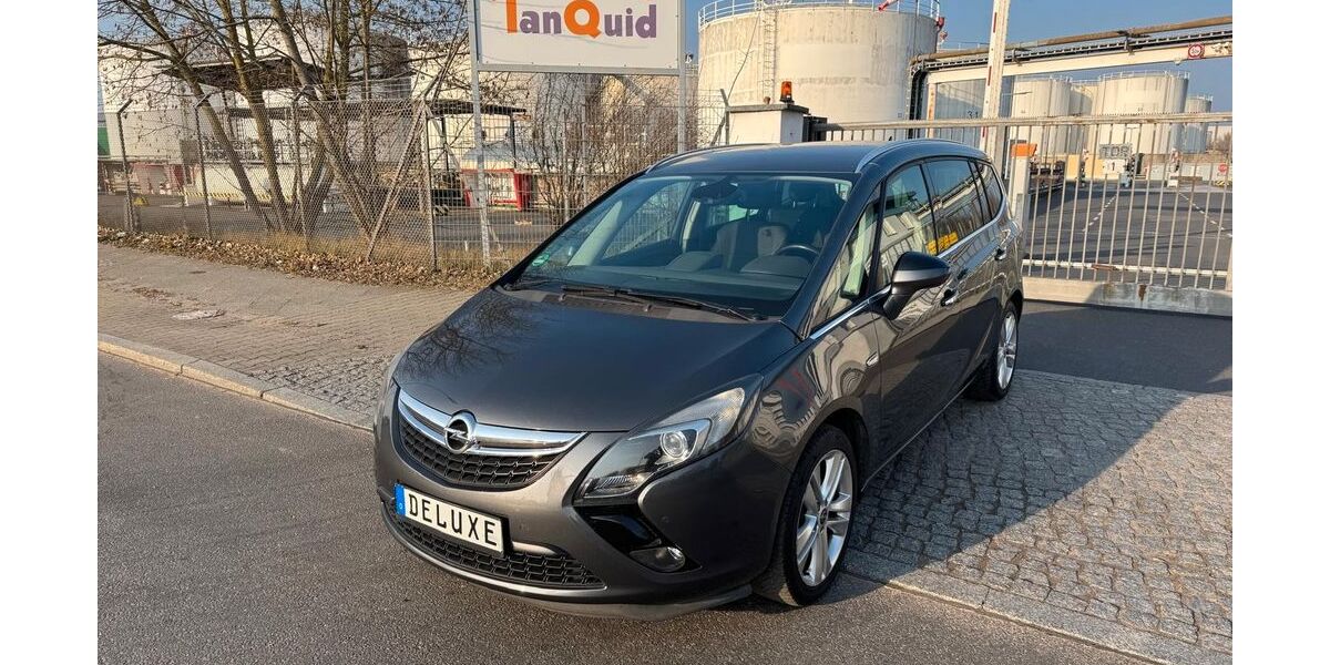Opel Zafira Tourer 149.880 km 6.990 &euro; Berlin 13597