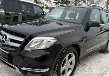 Mercedes-Benz GLK 220 149.000 km 15.999 &euro; berlin 12305