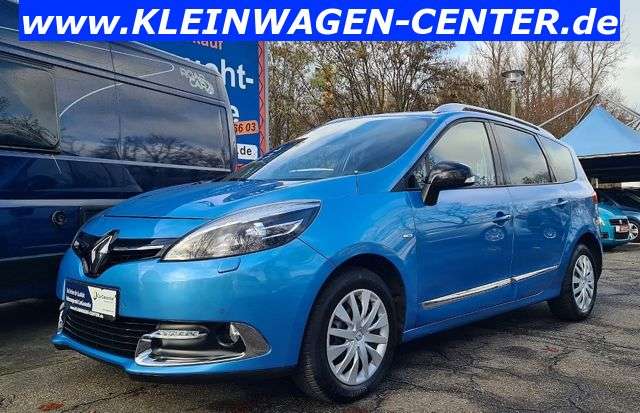 Renault Scenic 56.148 km 13.500 &euro; Berlin 10315
