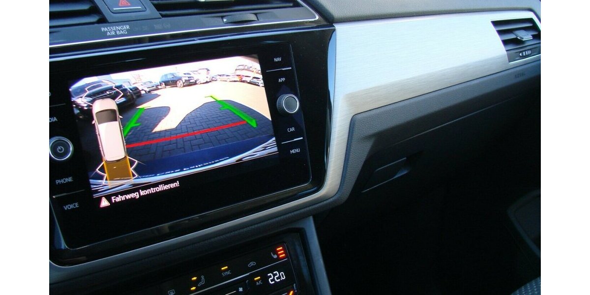 VW Touran 1.5TSI Comfortline 7-Sitzer ACC Standheizun 18.601 km 31.480 &euro; Falkensee 14612