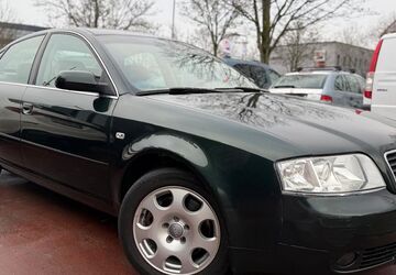 Audi A6 170.000 km 3.490 &euro; berlin 12681