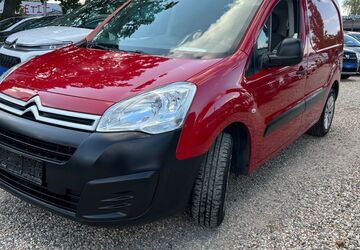 Citroen Berlingo 81.000 km 7.500 &euro; Berlin 13089