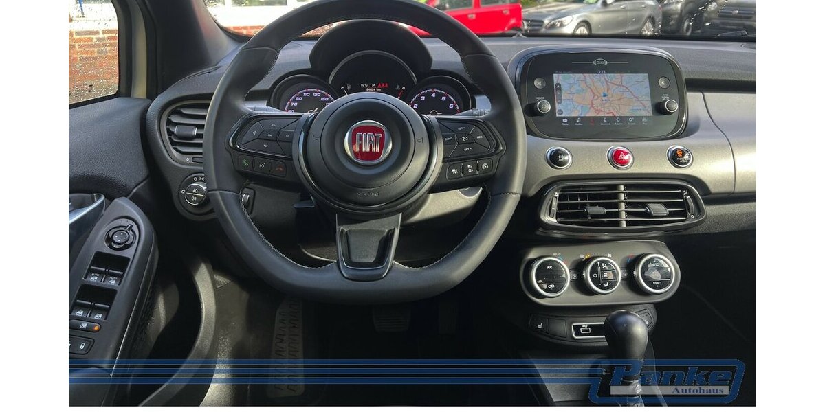 Fiat 500X Sport*Navi*R-Cam*Tempo*ToTW.*CarP*SHZ 94.024 km 12.990 &euro; Berlin 13187