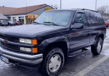 Chevrolet Tahoe 410.547 km 13.999 &euro; Berlin 13089