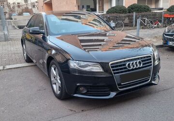 Audi A4 193.000 km 6.200 &euro; Berlin 12057